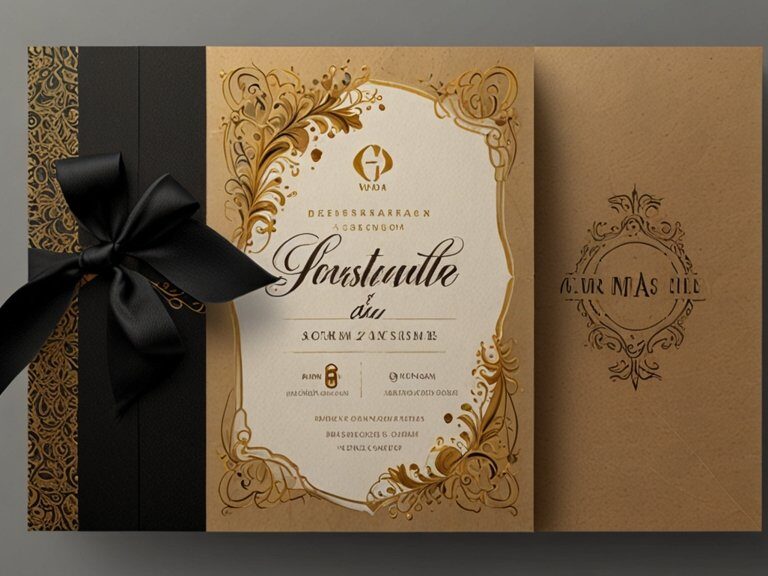 Convite de casamento personalizado vale o investimento?