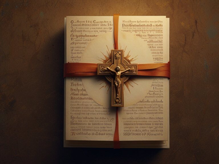 Convite de casamento religioso: o que não pode faltar