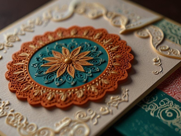 Convites de casamento artesanais: charme e exclusividade
