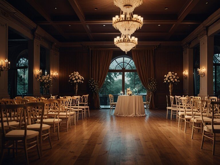 Convite de casamento precisa combinar com o local?