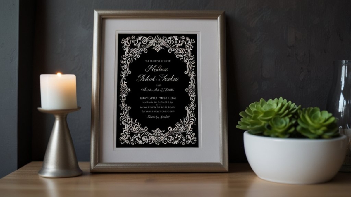 Convites_de_casamento_que_viraram_decoração_da_casa_1