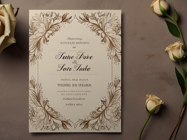Textos de convite que funcionam para qualquer tipo de casamento