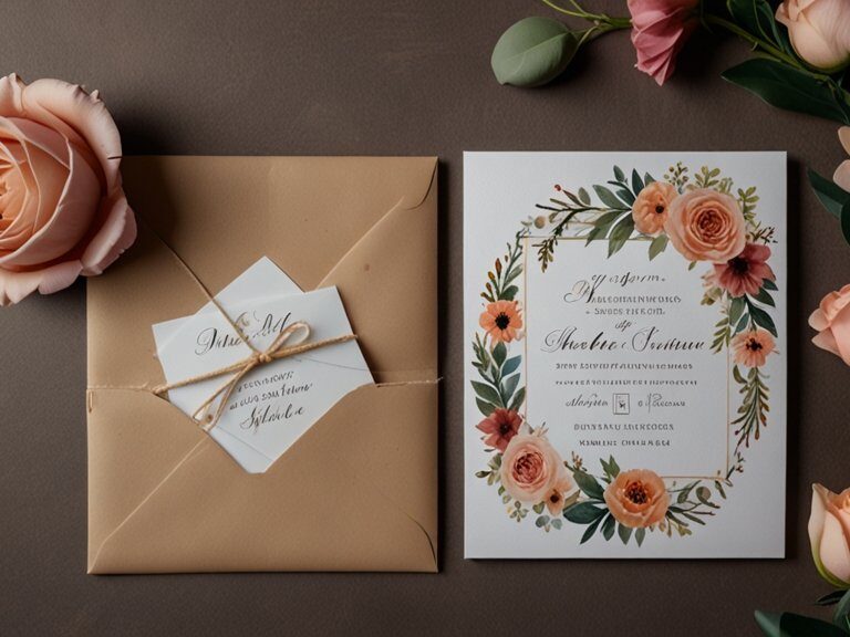 Como Convidar a Madrinha de Casamento: Texto, Sacola e Forma Especial
