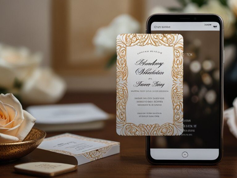 Como Criar e Enviar Convite de Casamento Virtual pelo WhatsApp