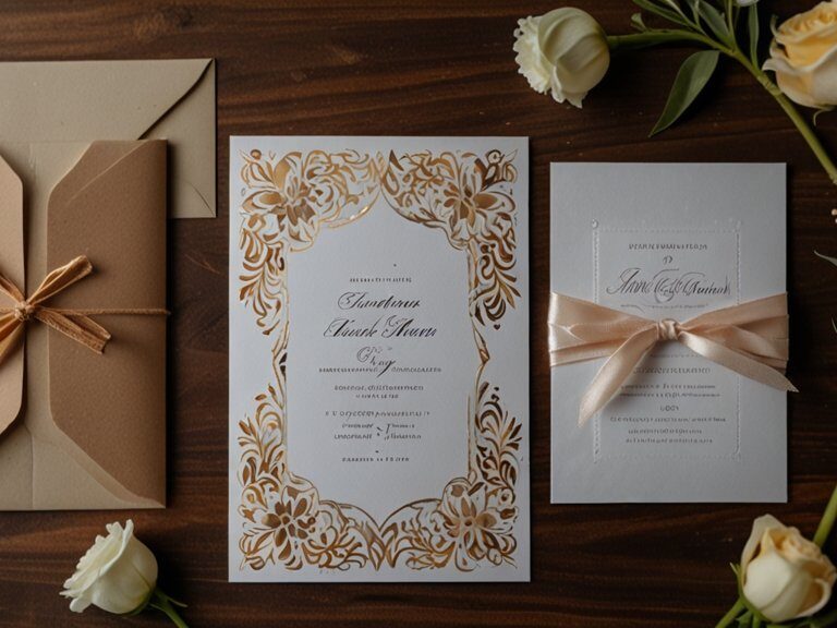 Convite de Casamento Temático: Como Adaptar o Texto ao Estilo