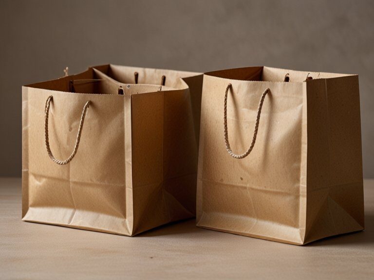 Sacola Kraft Atacado: Como Comprar em Quantidade com Qualidade