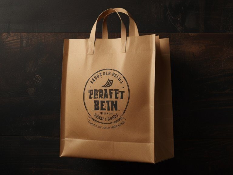 Sacola Kraft para Delivery: Como Valorizar seu Produto na Entrega