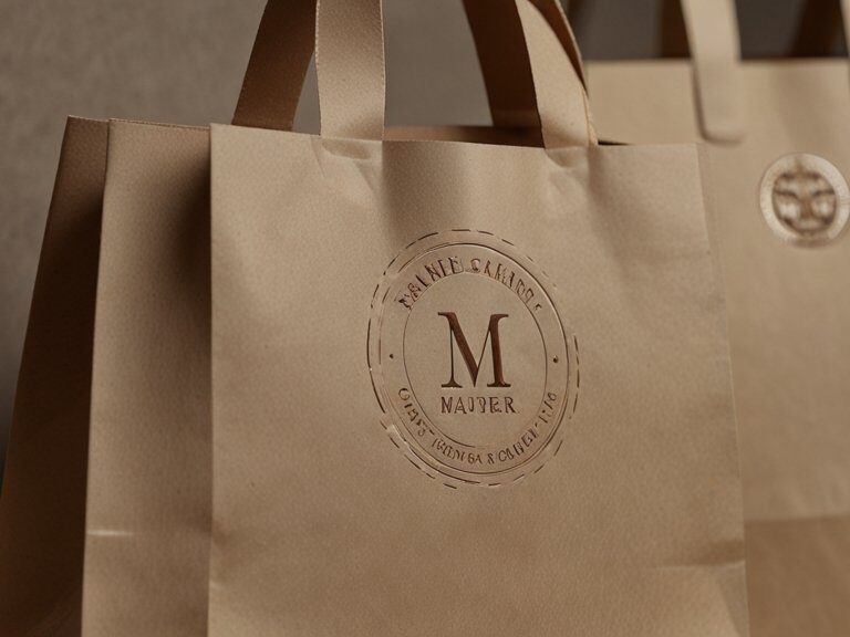Sacola Personalizada com Logo: Como Valorizar sua Marca na Embalagem