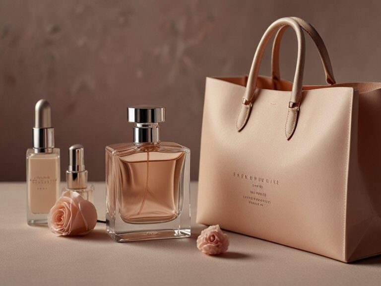 Sacola Personalizada para Cosméticos e Perfumaria: Embalagem que Vende