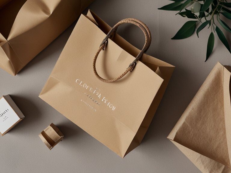 Sacola Personalizada para Loja de Roupa: Como Valorizar a Experiência de Compra