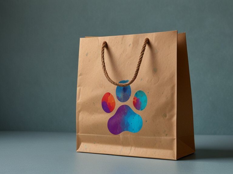 Sacola Personalizada para Pet Shop: Como Encantar Tutores na Embalagem