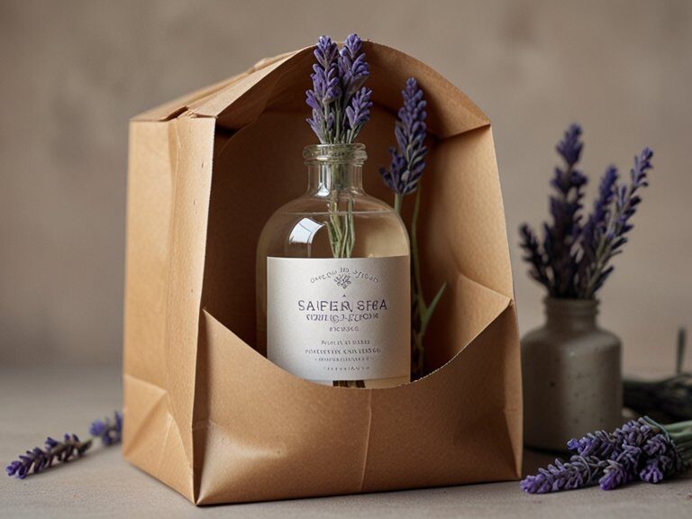 Sacola Personalizada para Spa e Estética: Premium Acessível