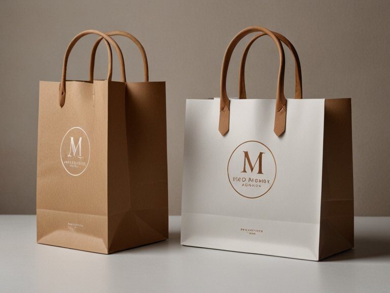 Sacola de Papel Personalizada: Guia Completo para Empresas