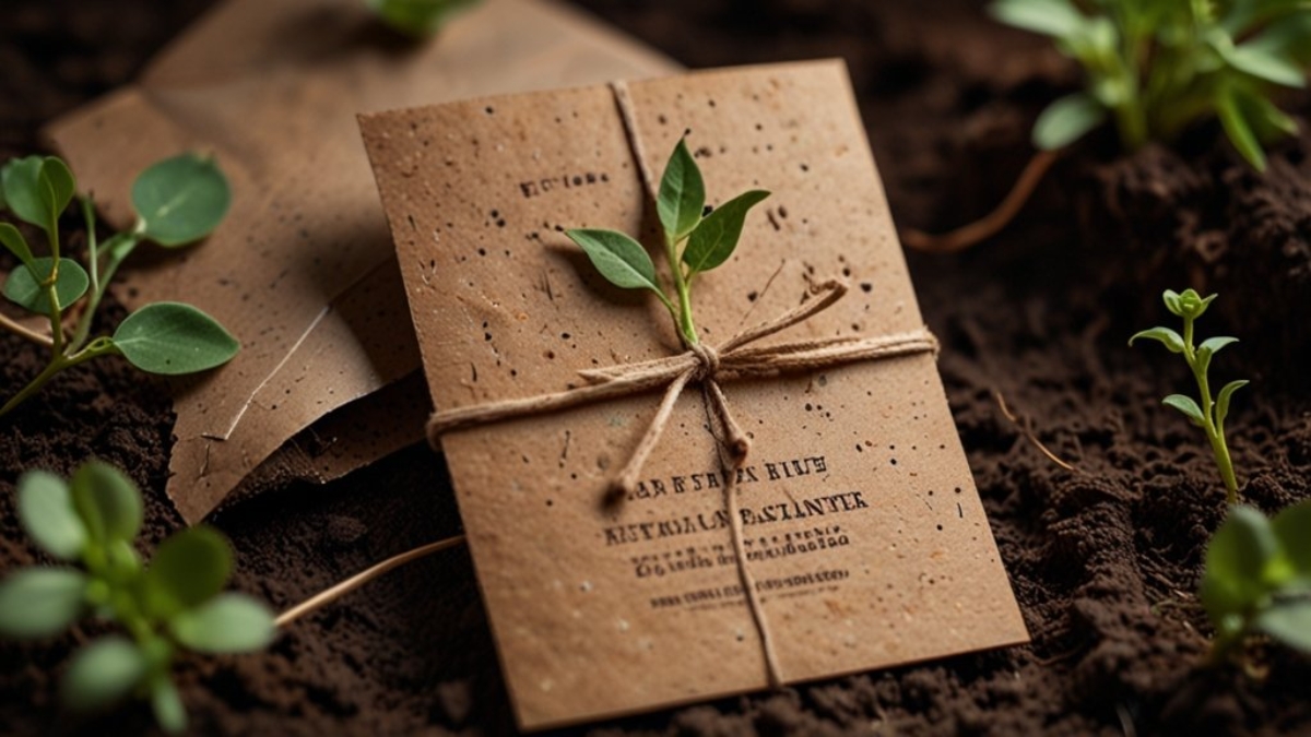 Casamento_Sustentável_Radical_(Zero_Waste)_Convites_e_Embalagens_que_Viram_Adubo_1