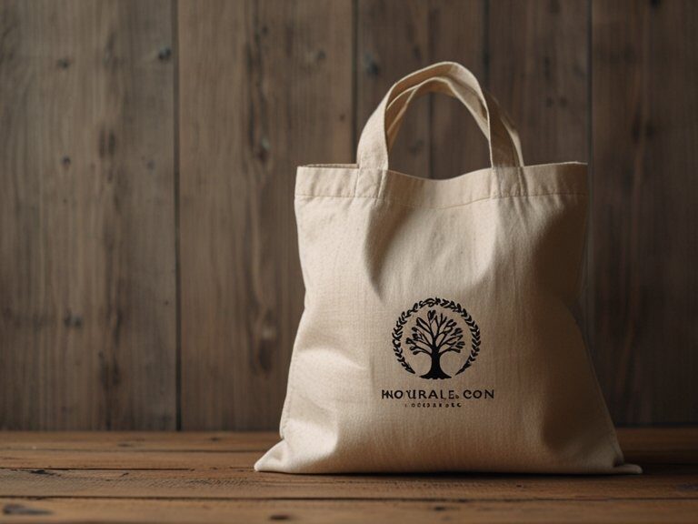 Ecobag Algodão Cru: o que É e por que Empresas Estão Adotando