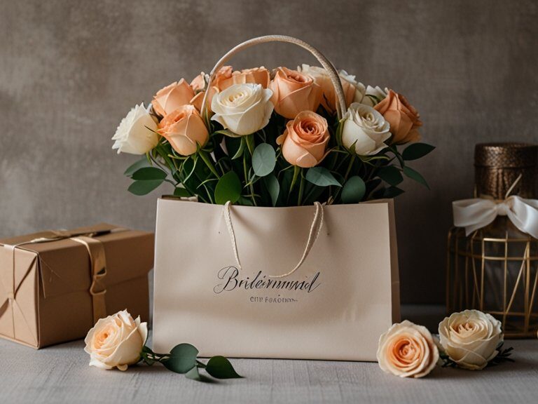 Kit Madrinha de Casamento: o que Incluir e Como Montar a Sacola