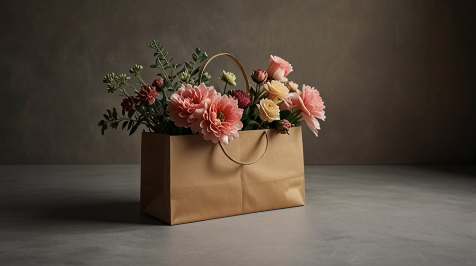 Sacola_para_Floricultura_e_Arranjos_Como_Empacotar_Flores_com_Estilo_1