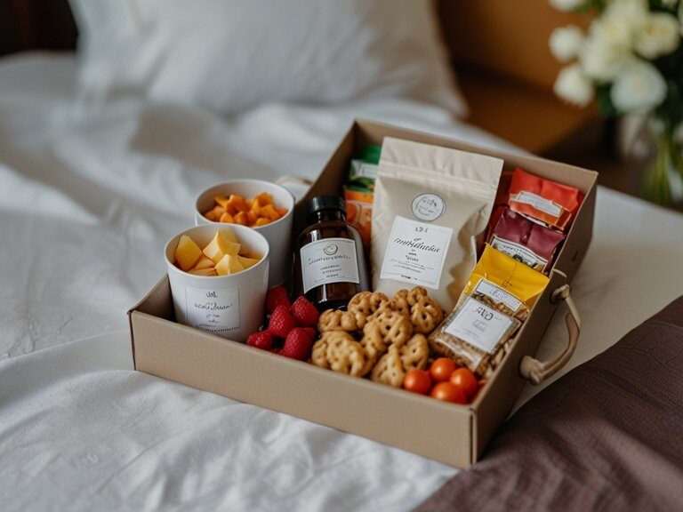 Welcome Bag para Casamento: o que Incluir para Convidados que Vêm de Longe