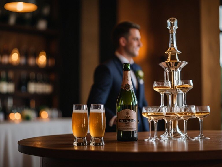 Calculadora de Bebidas para Mini Wedding: Quanto Comprar de Cerveja e Espumante?