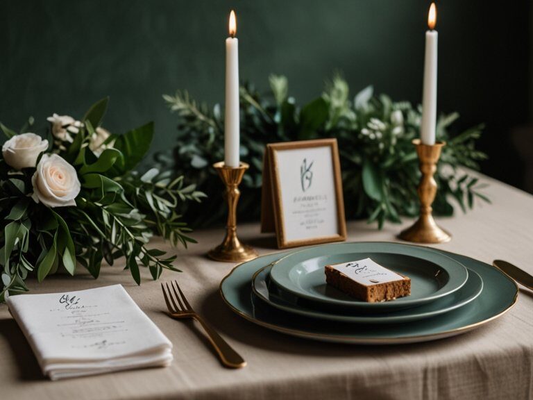 Casamento Vegano (Eco-Friendly): Convites e Lembrancinhas 100% Livres de Crueldade