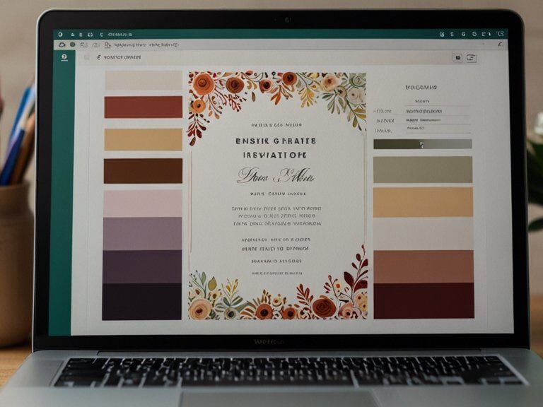 Como Usar o Canva para Criar a Identidade Visual do Casamento (E Mandar Imprimir)