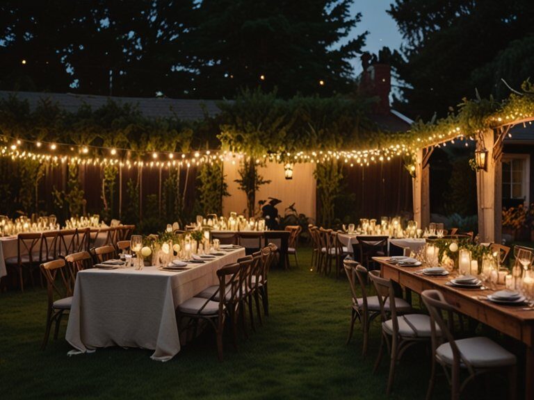 Mini Wedding em Casa (Home Wedding): Papelaria e Dicas para Receber Bem