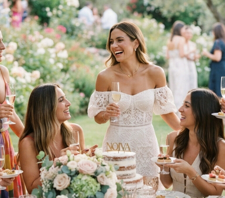 Chá de Panela Só Para Mulheres ou Chá Bar Misto? Prós e Contras Modernos